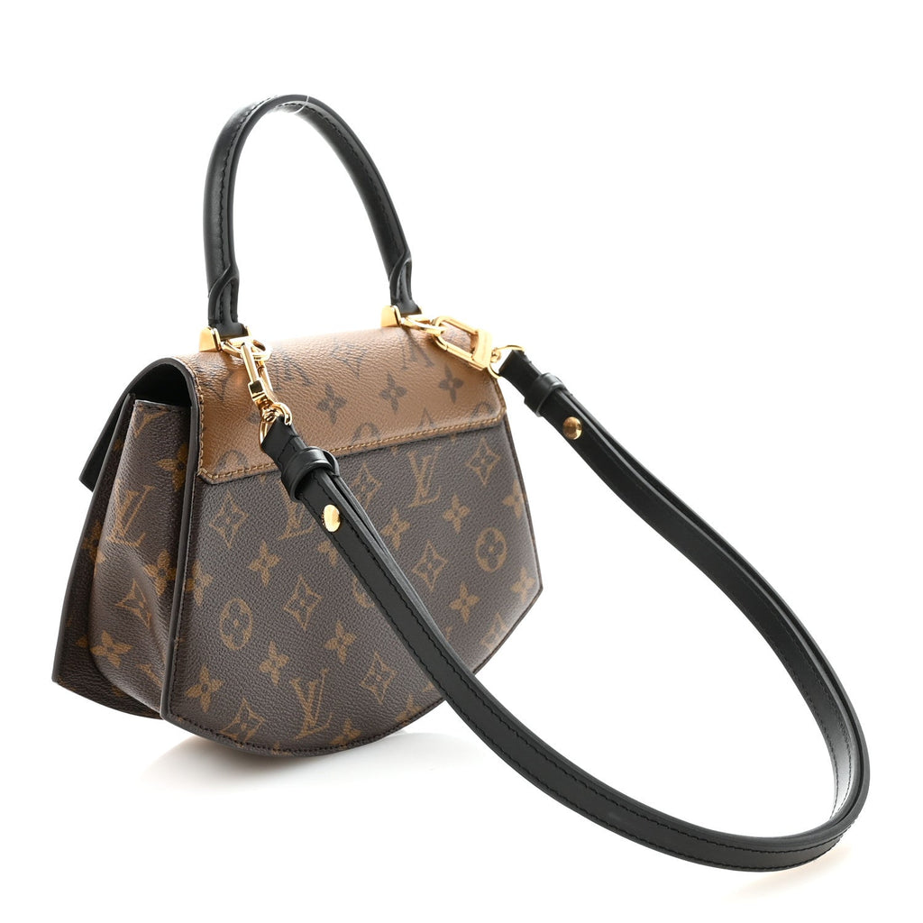Reverse Monogram Tilsitt