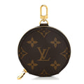 Monogram Multi Pochette Accessories Round Coin Purse