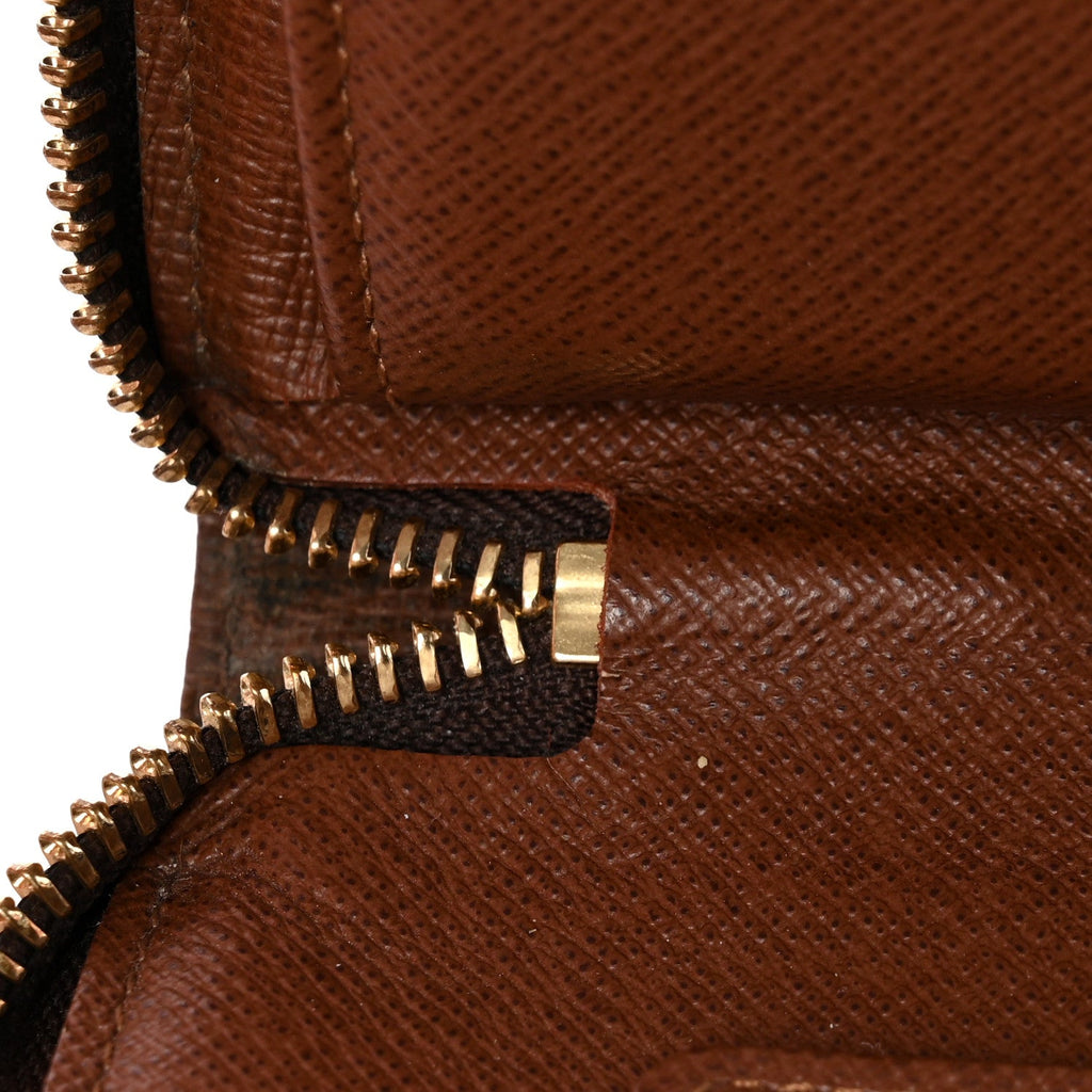 Monogram Zippy Organizer Wallet