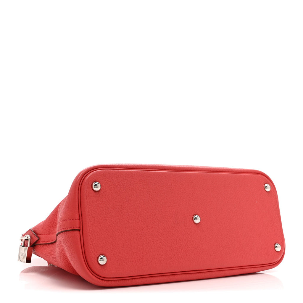 Taurillon Clemence Bolide 35 Rouge Casaque