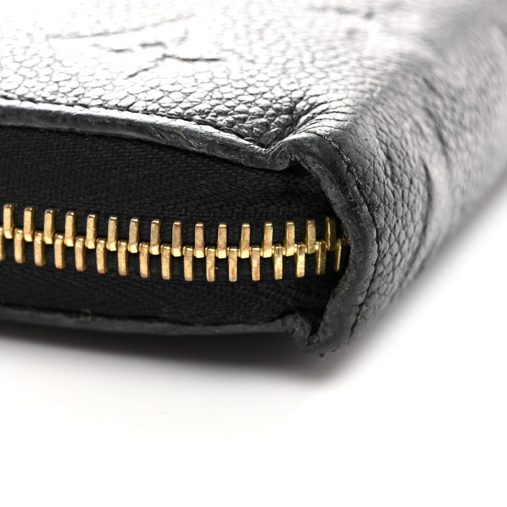 Empreinte Zippy Wallet Black