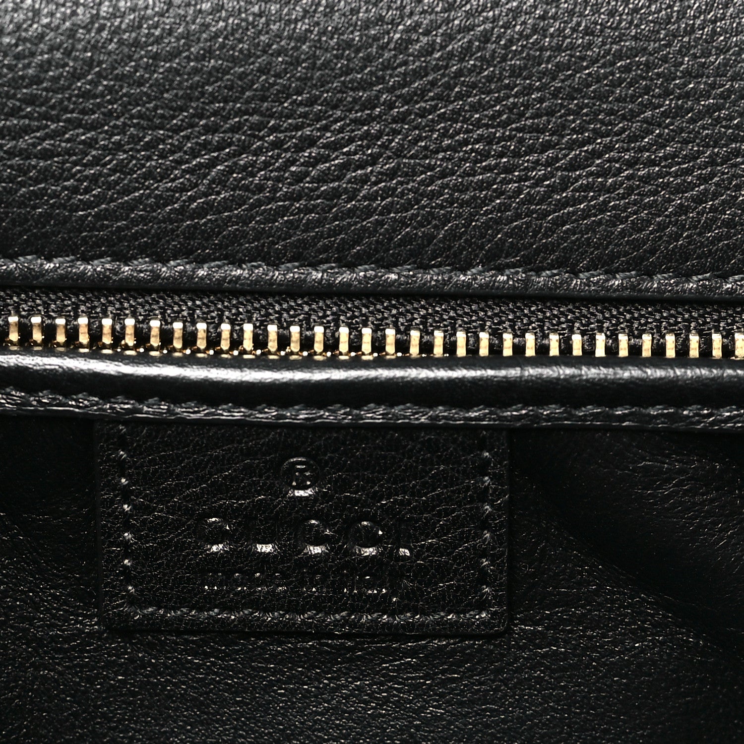 Roxy Calfskin Small Blondie Top Handle Shoulder Flap Bag Black