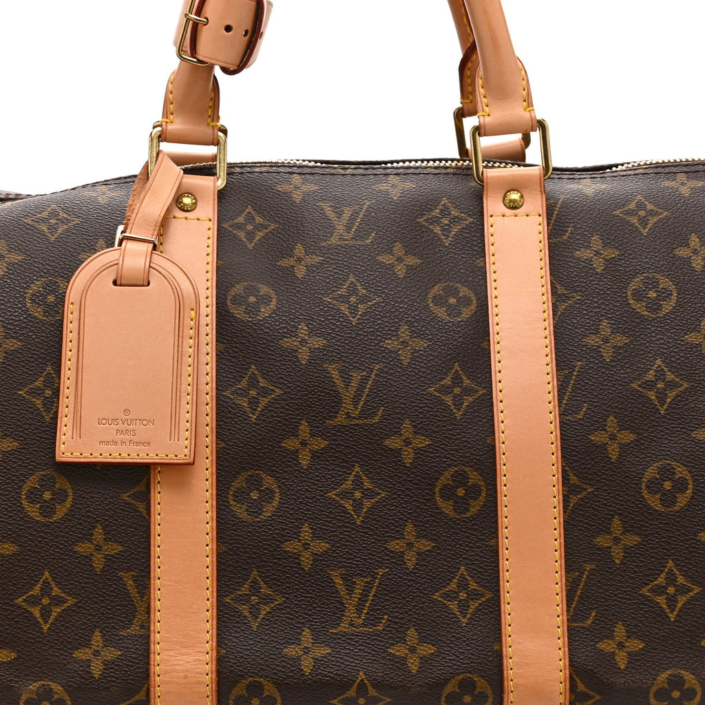 Monogram Keepall 55