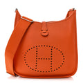 Taurillon Clemence EVELYNE III PM Orange