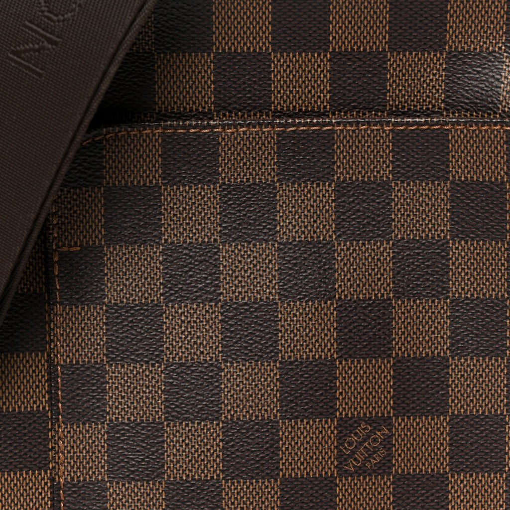 Damier Ebene Olav PM Messenger Bag