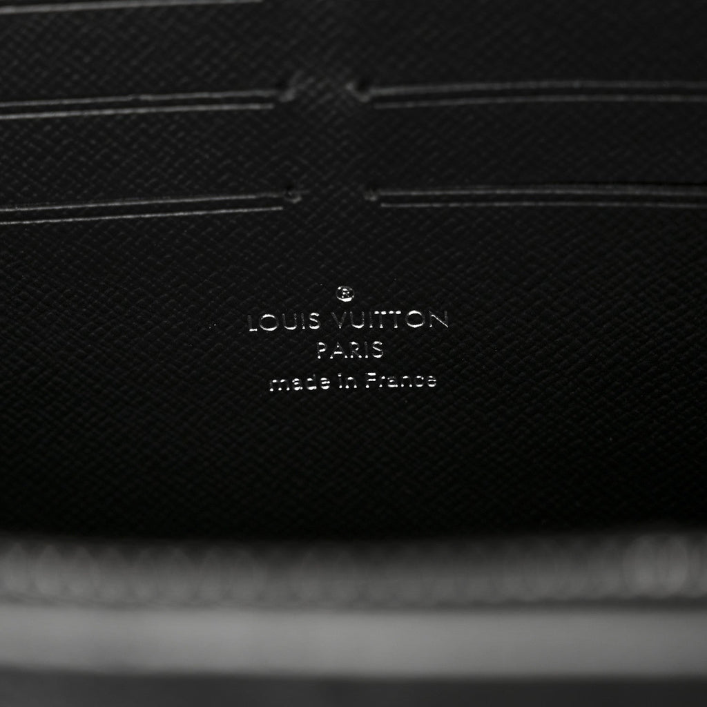 Monogram Eclipse Soft Trunk Wallet