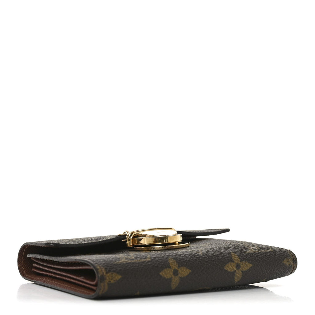 Monogram Koala Compact Wallet