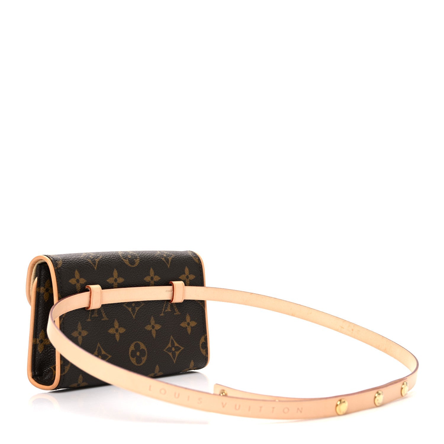 Monogram Pochette Florentine S