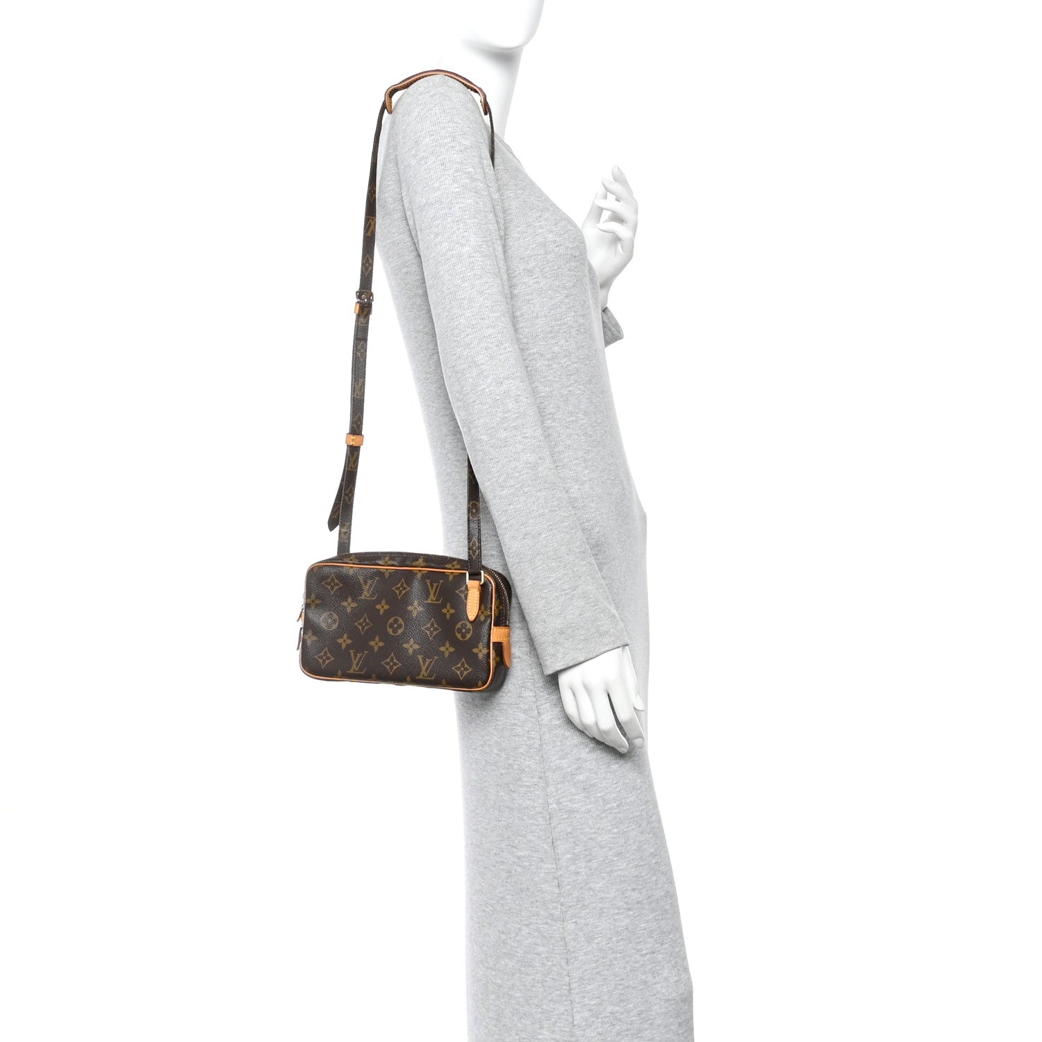 Monogram Pochette Marly Bandouliere