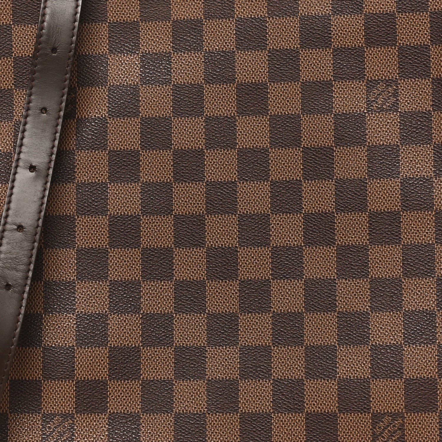 Damier Ebene Musette GM