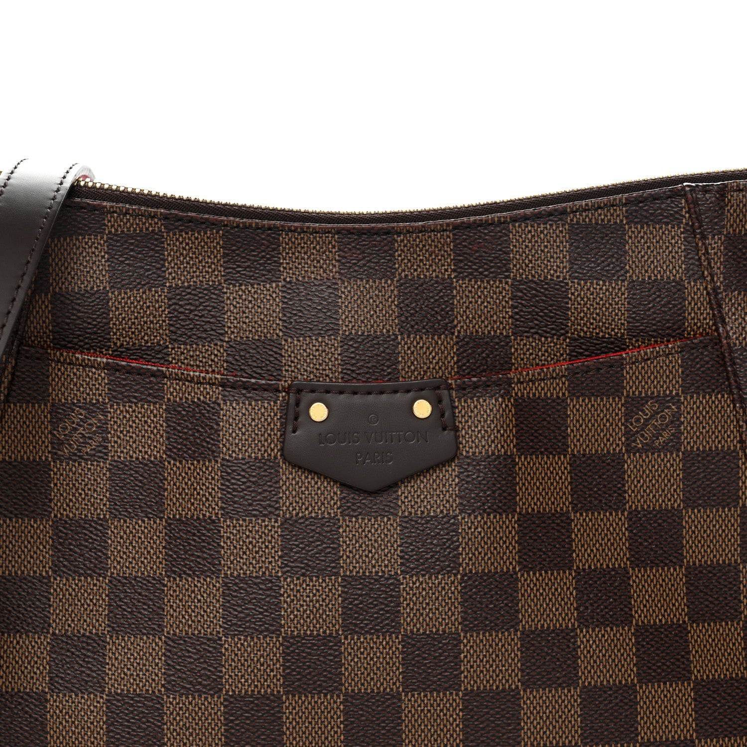 Damier Ebene South Bank Besace