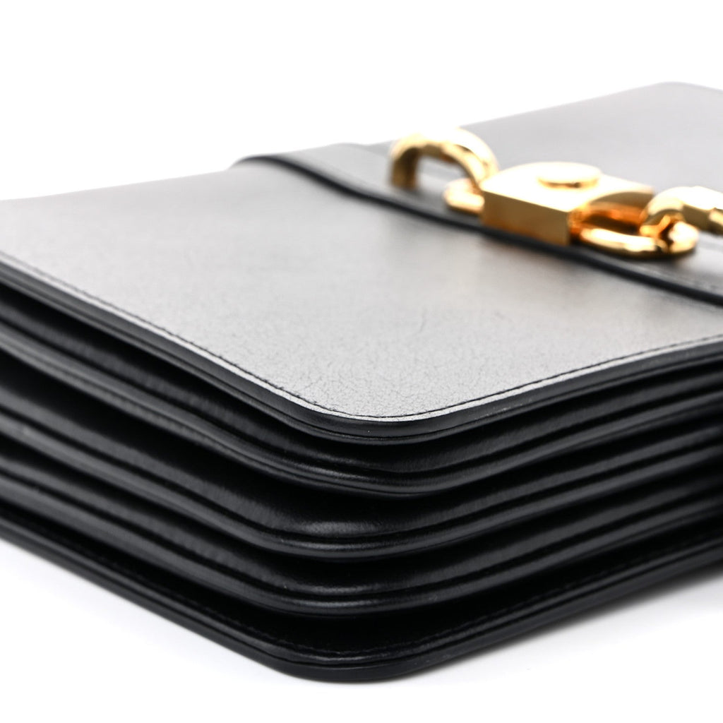 Calfskin Rendez-Vous Black
