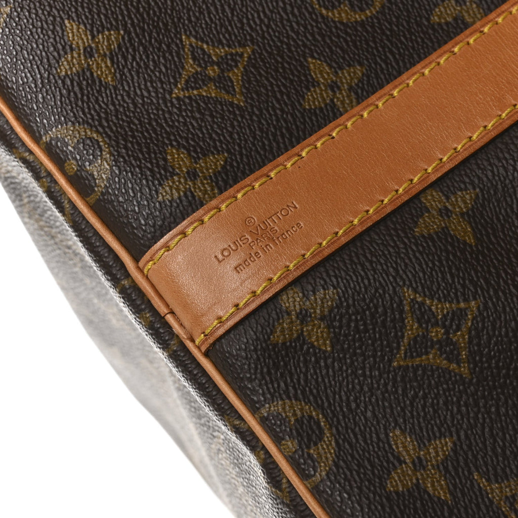 Monogram Keepall Bandouliere 55