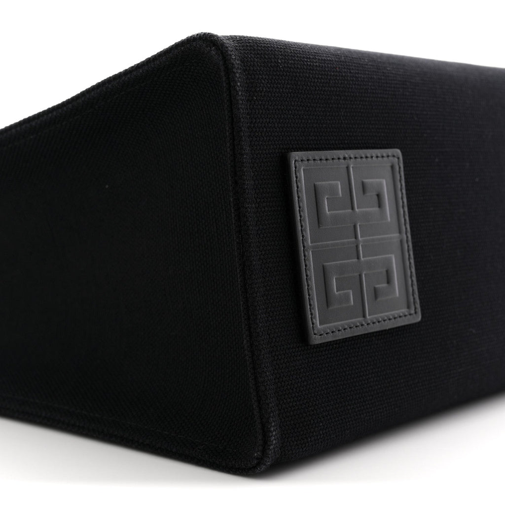 Canvas Medium G Tote Black