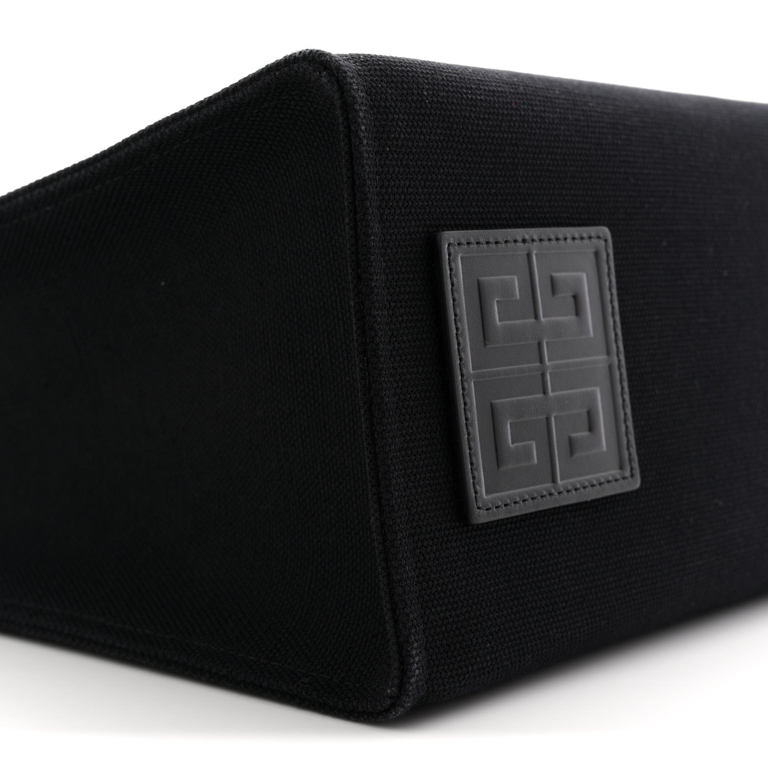 Canvas Medium G Tote Black
