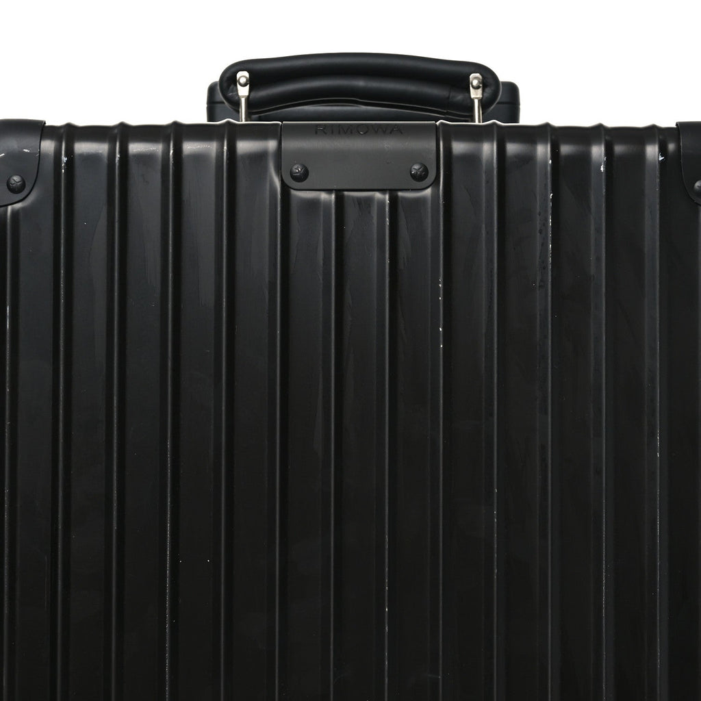 Aluminum Classic Cabin Black