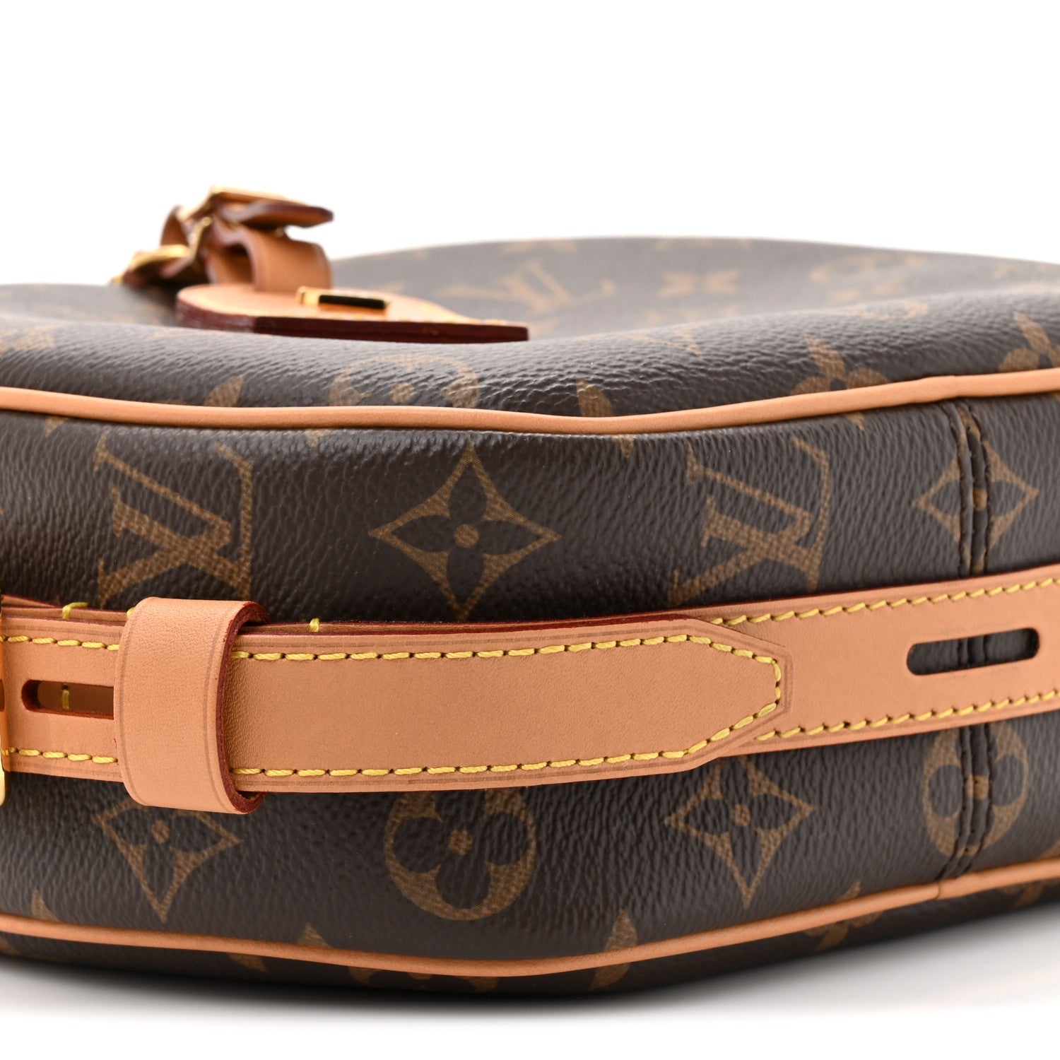 Monogram Boite Chapeau Souple MM