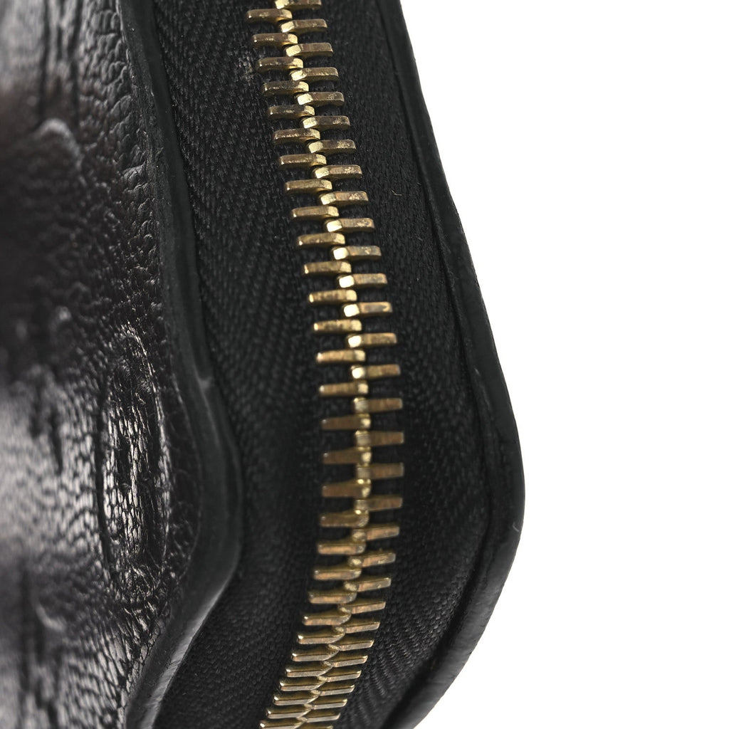 Empreinte Clemence Wallet Black