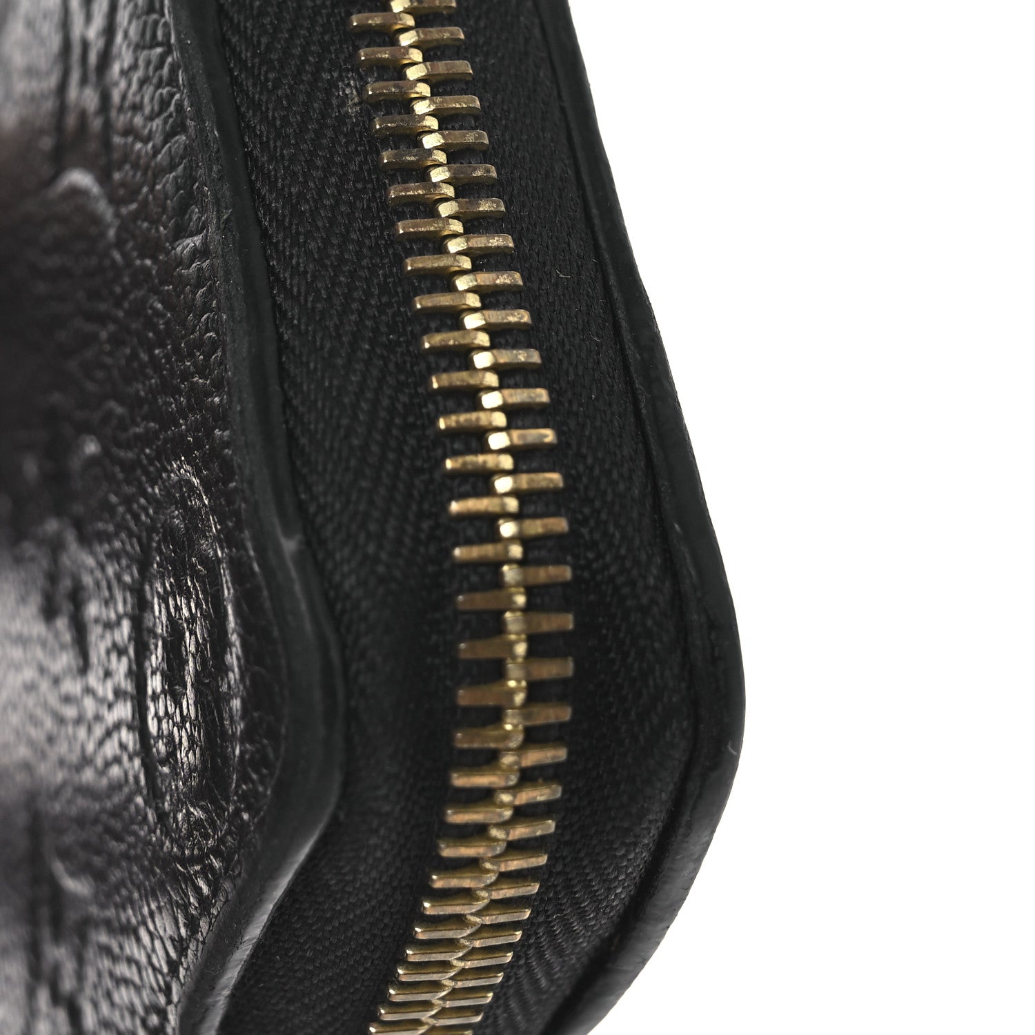 Empreinte Clemence Wallet Black