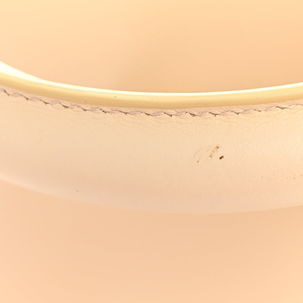 Calfskin Mini Movimento Bag Crema