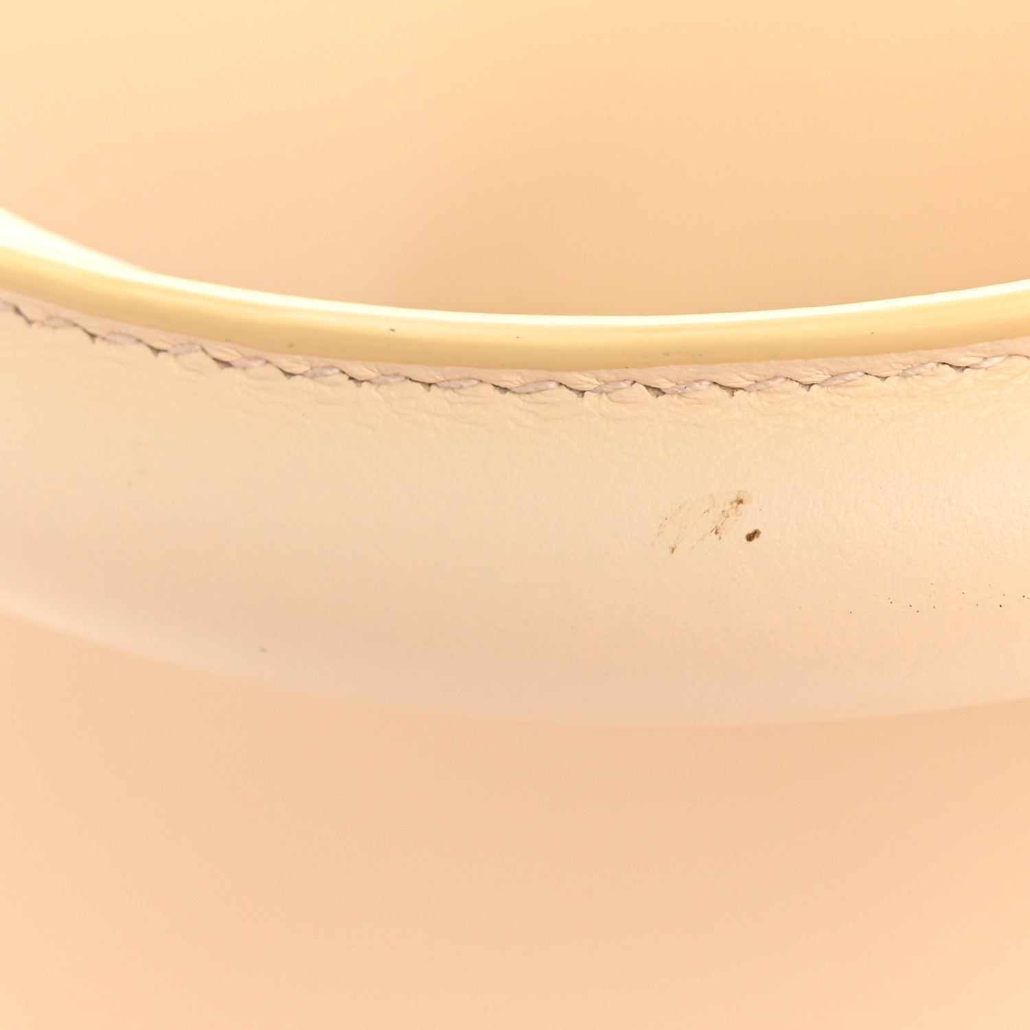 Calfskin Mini Movimento Bag Crema