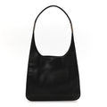 Calfskin Hobo Bag Black