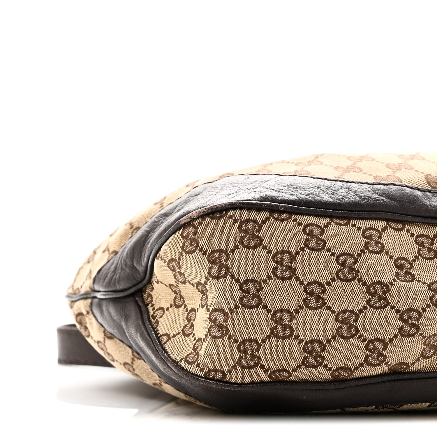 Monogram Medium Charlotte Hobo Brown