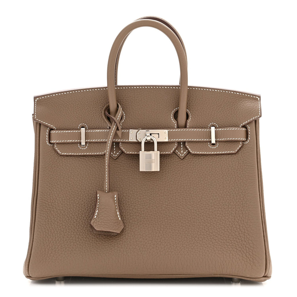 Togo Birkin 25 Etoupe