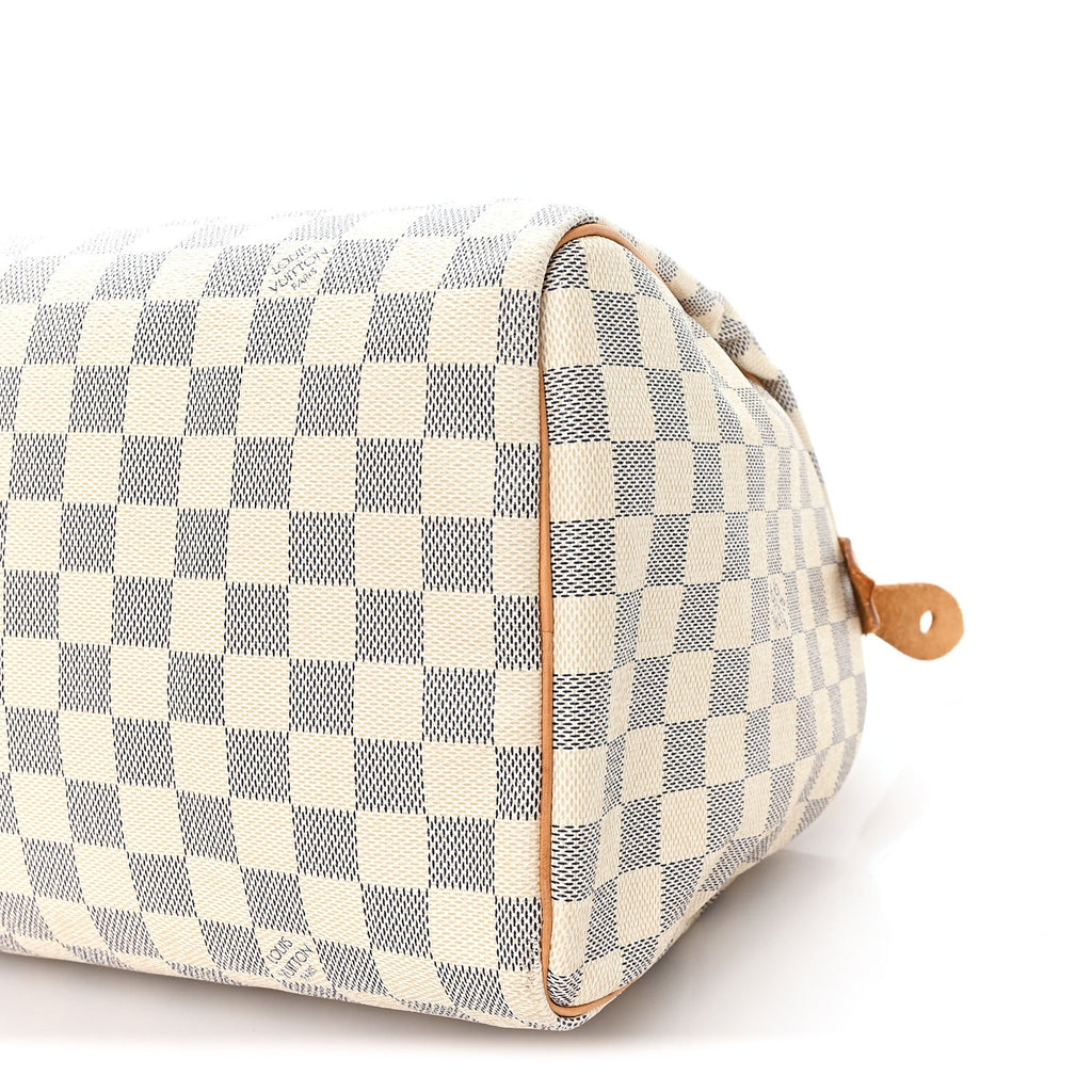 Damier Azur Speedy 30