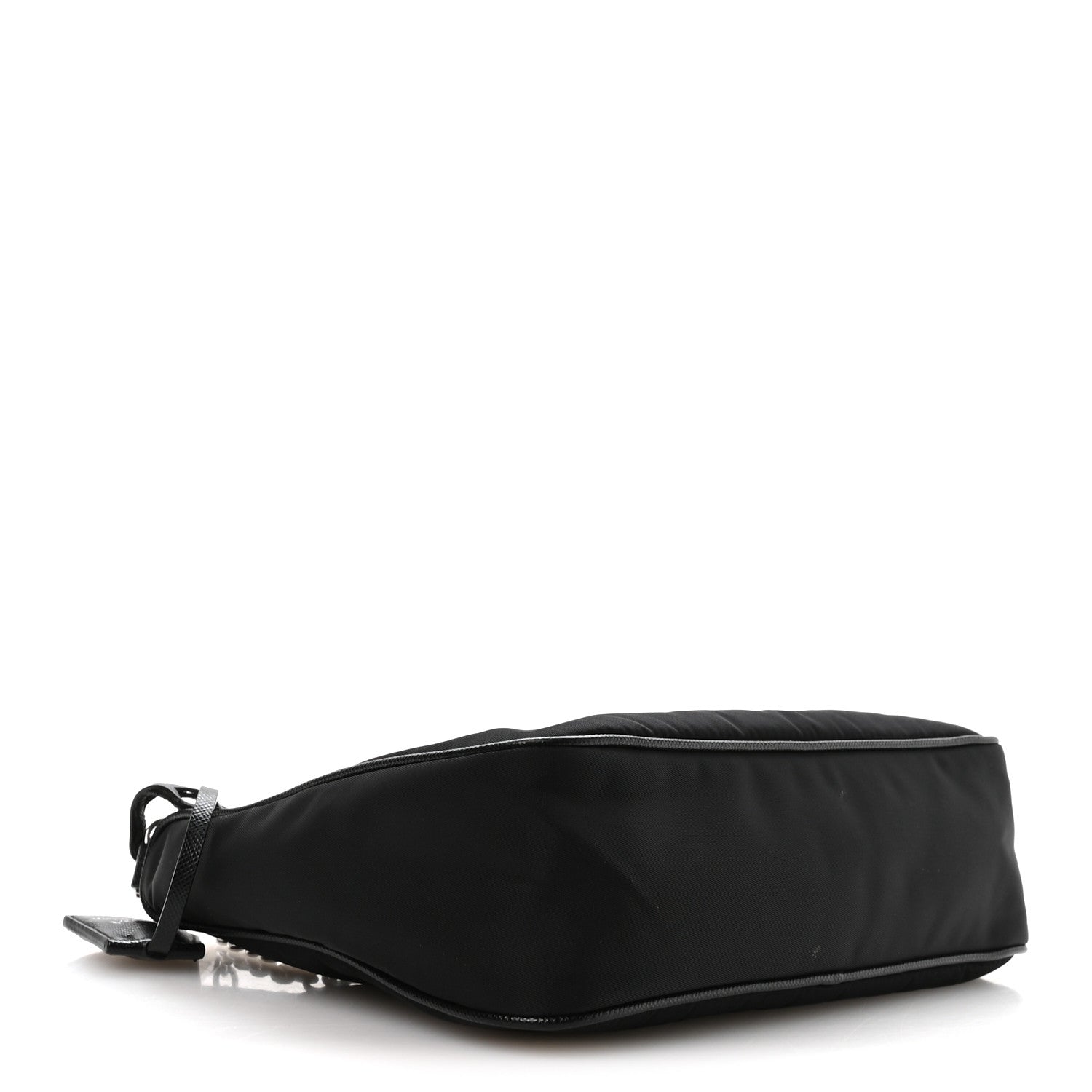 Nylon Re-Edition 2005 Shoulder Bag Black