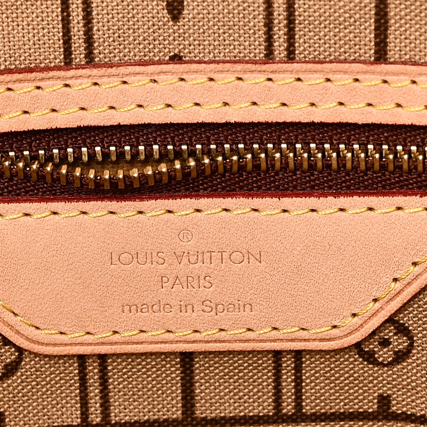 Monogram Neverfull MM