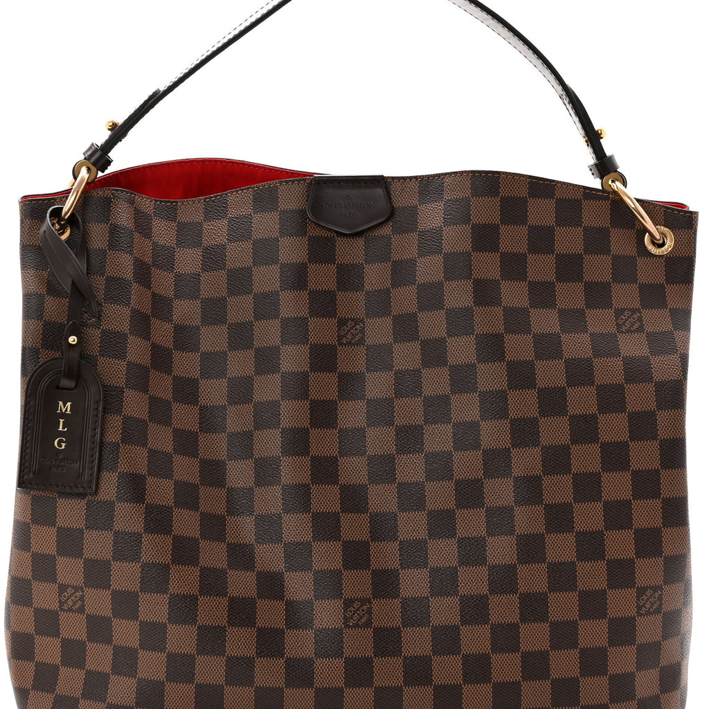 Damier Ebene Graceful MM