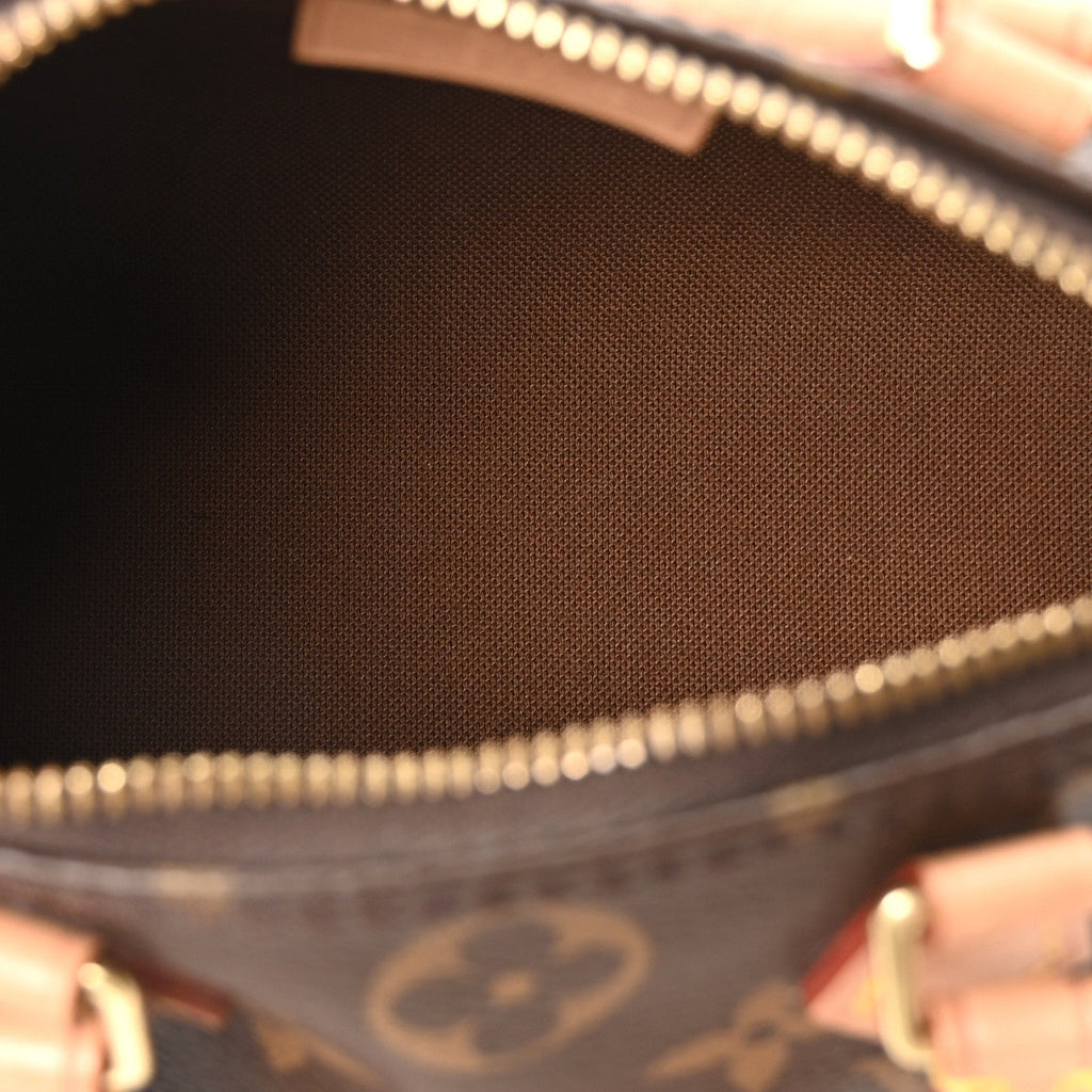 Monogram Nano Speedy