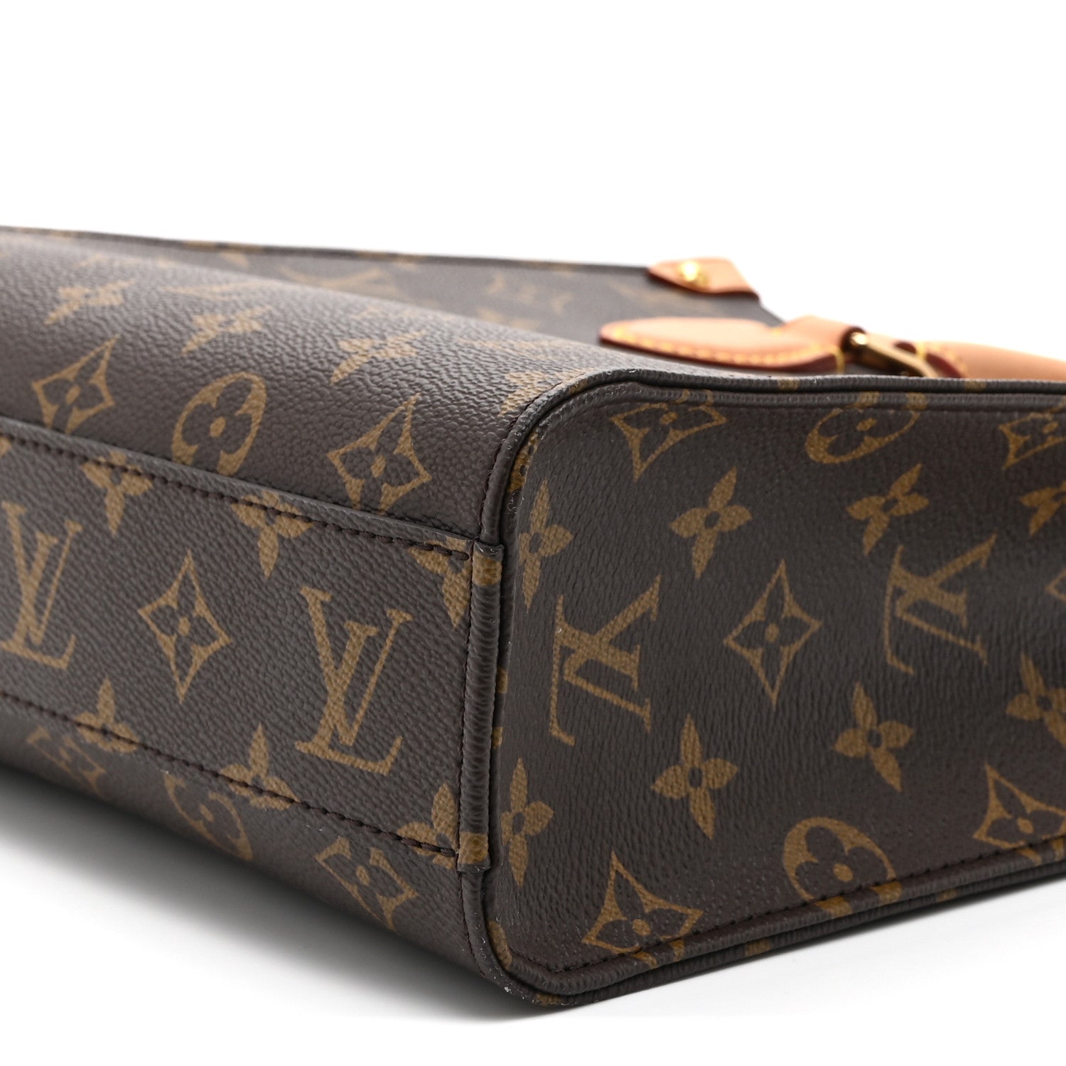 Monogram Sac Plat BB