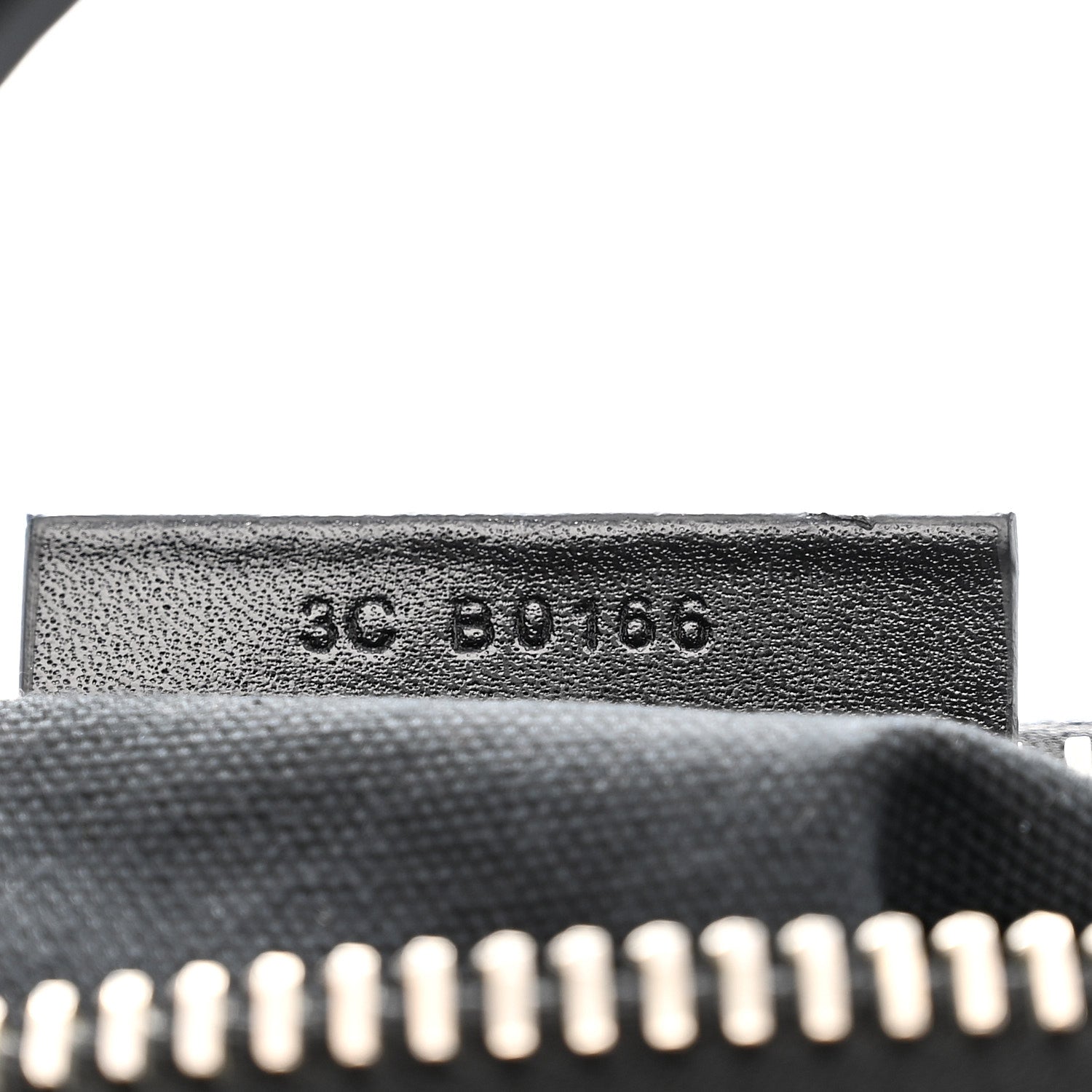 Shiny Lord Calfskin Mini Antigona Black