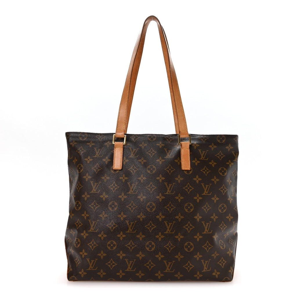 Monogram Cabas Mezzo