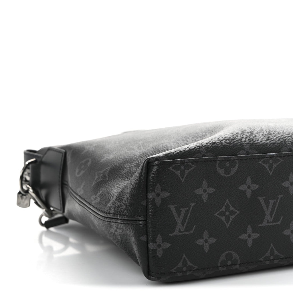 Monogram Eclipse Explorer Briefcase