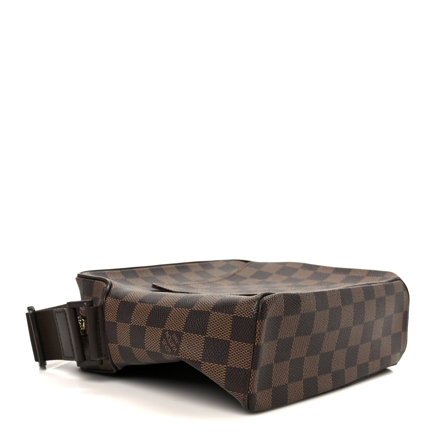 Damier Ebene Olav PM Messenger Bag