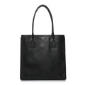 Cinghiale Triangle Tote Black