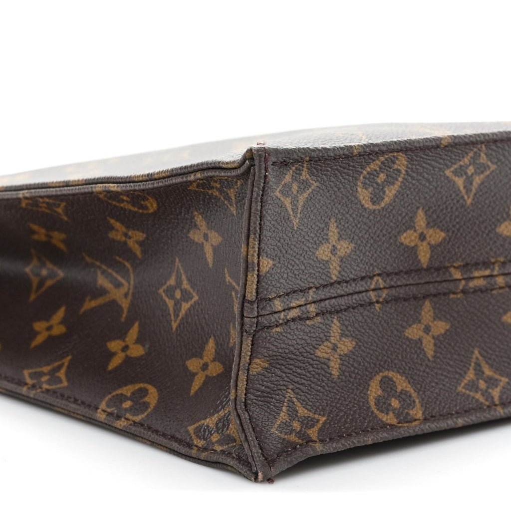 Monogram Sac Plat