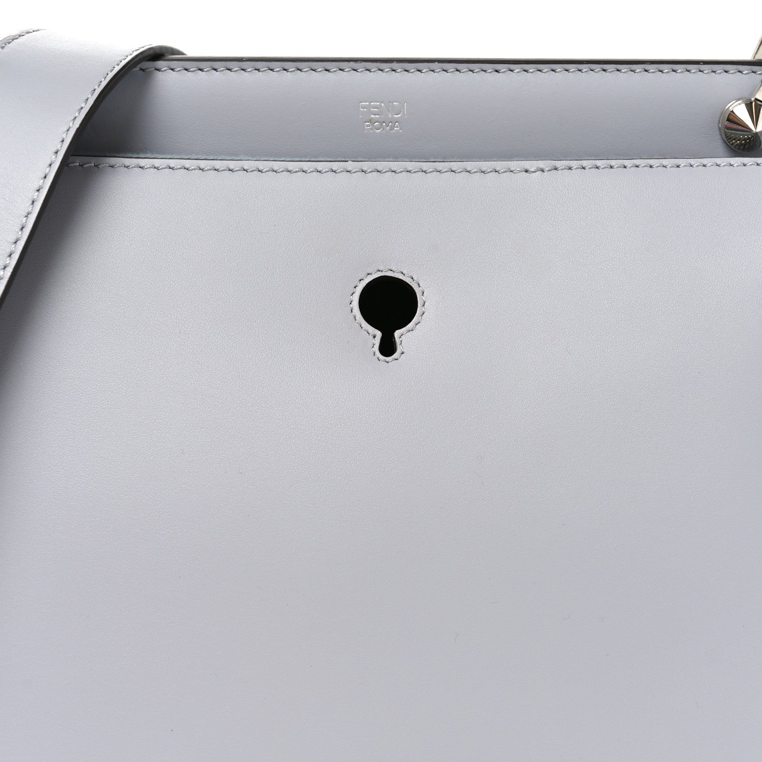 Vitello Baltico Dolce DotCom Satchel Ardesia