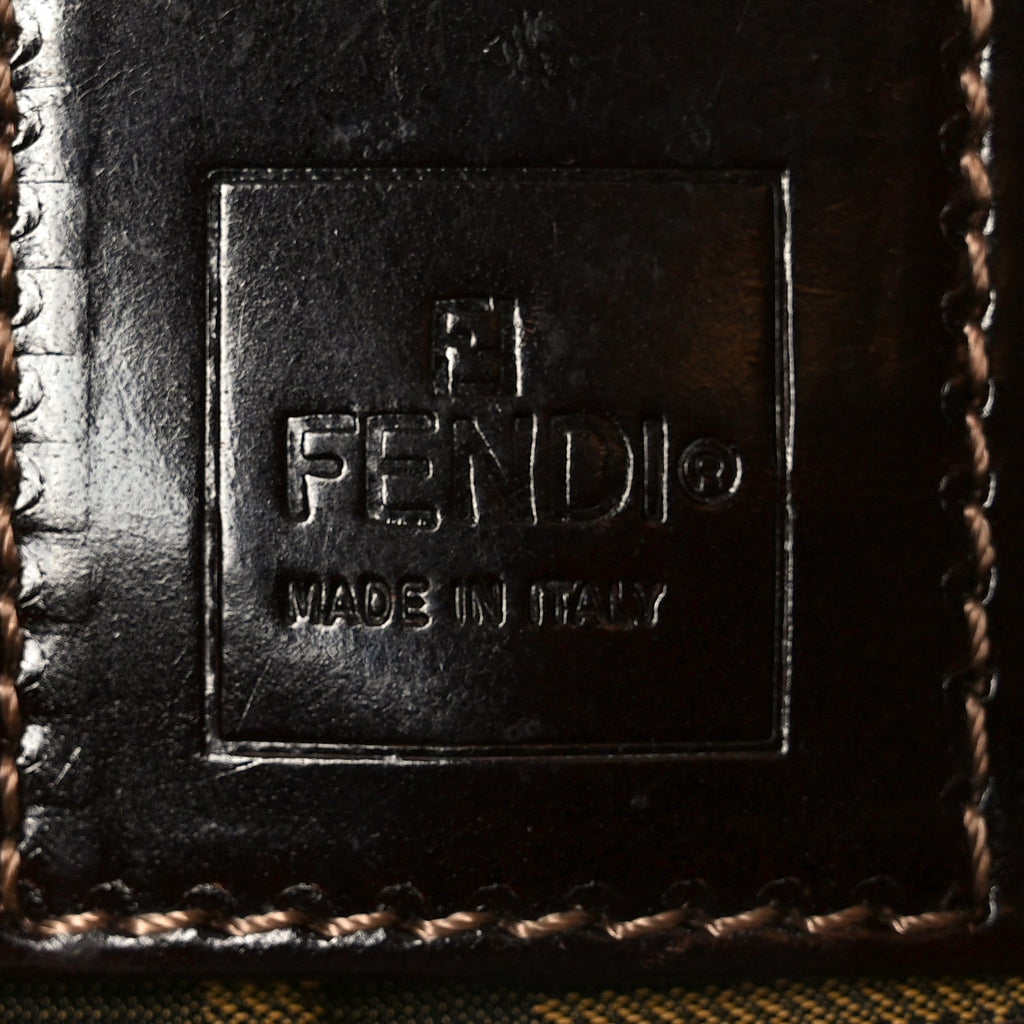 Zucca Pochette Tobacco