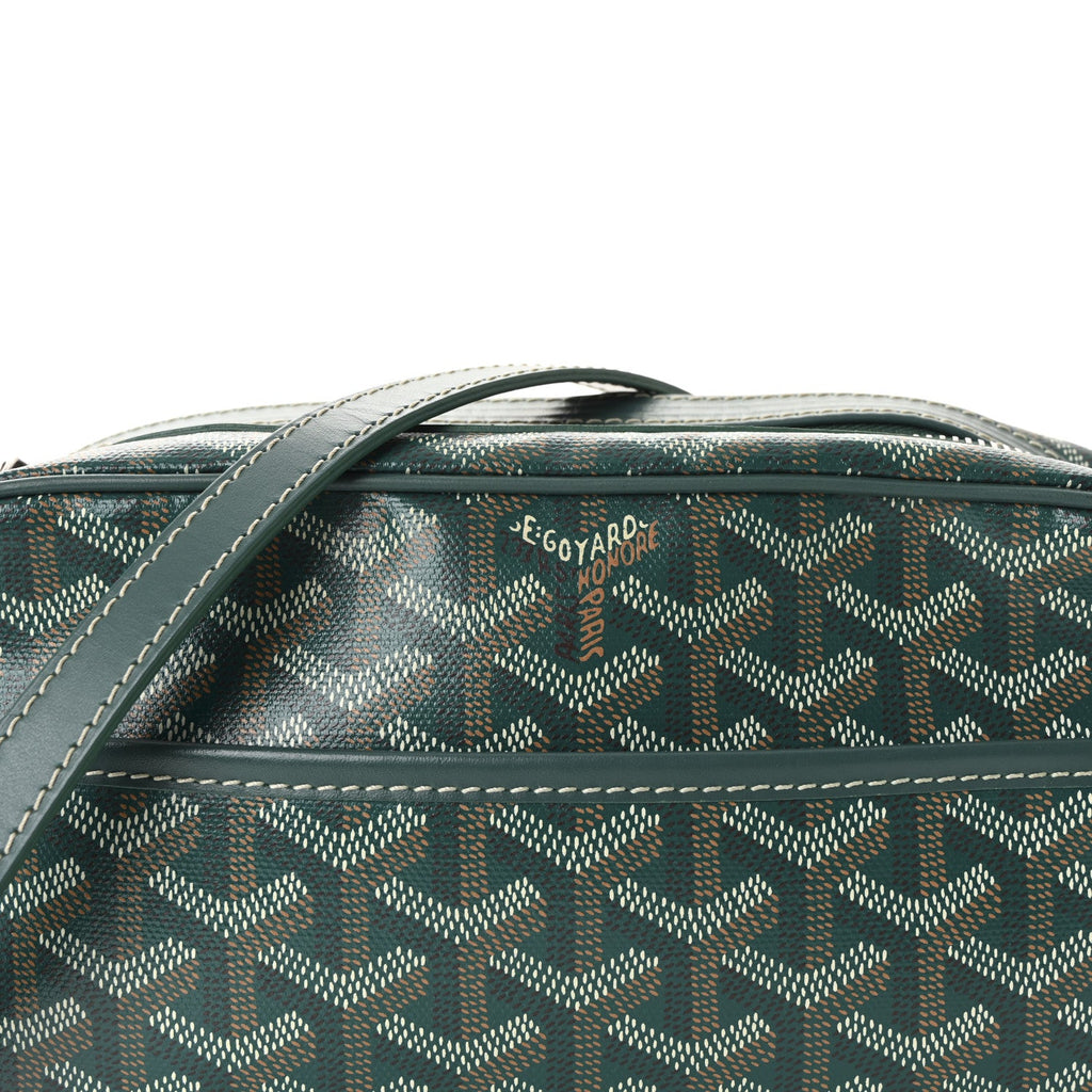 Goyardine Sac Cap Vert Green