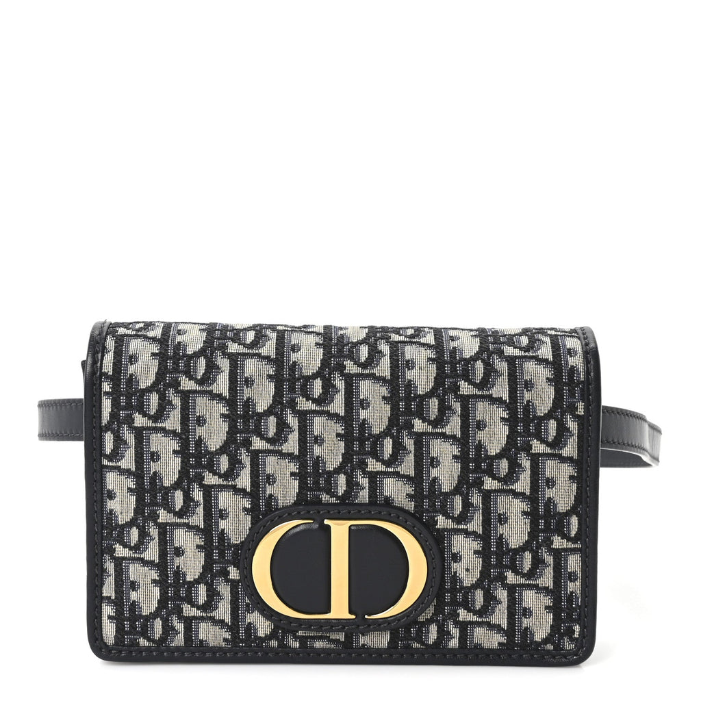Oblique 30 Montaigne 2-In-1 Pouch Blue
