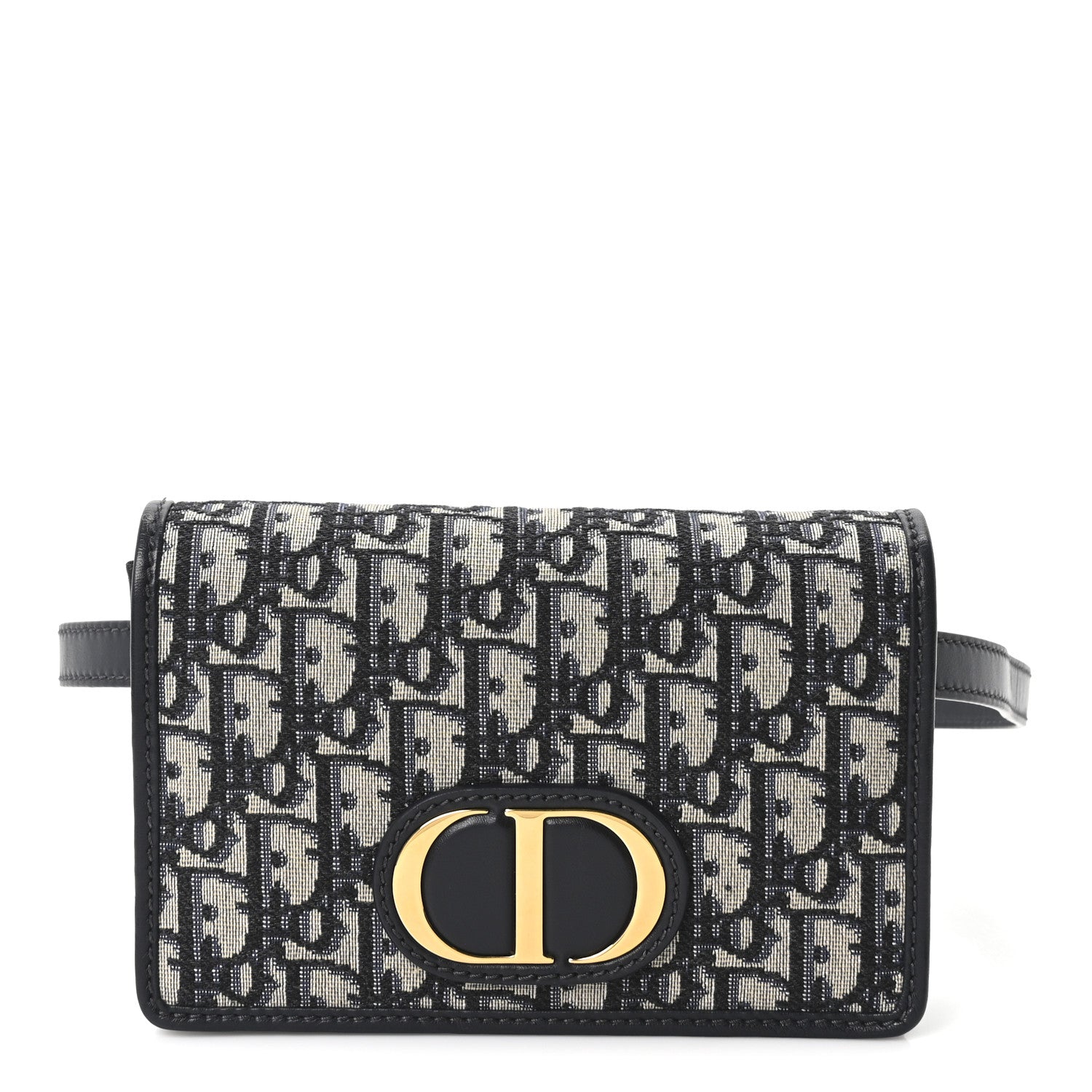 Oblique 30 Montaigne 2-In-1 Pouch Blue