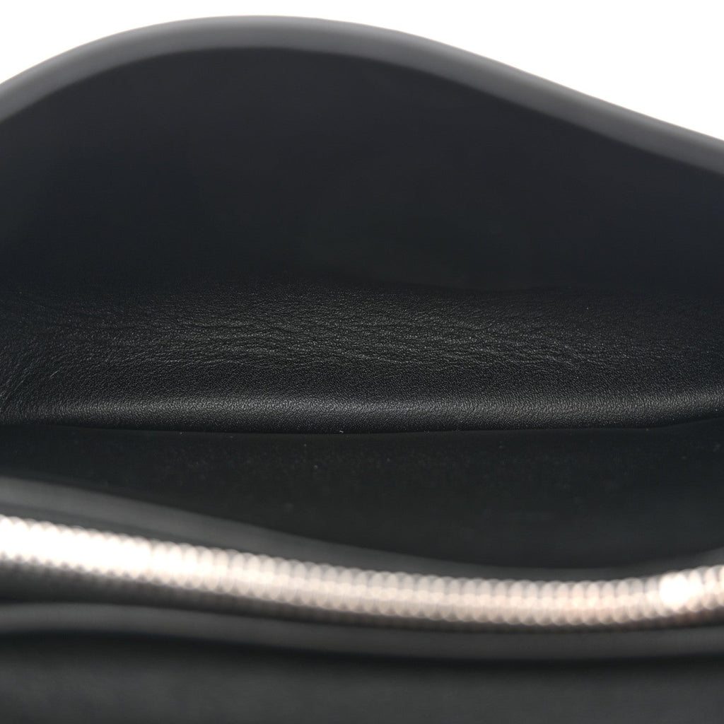 Supple Calfskin Teen Victoire Black