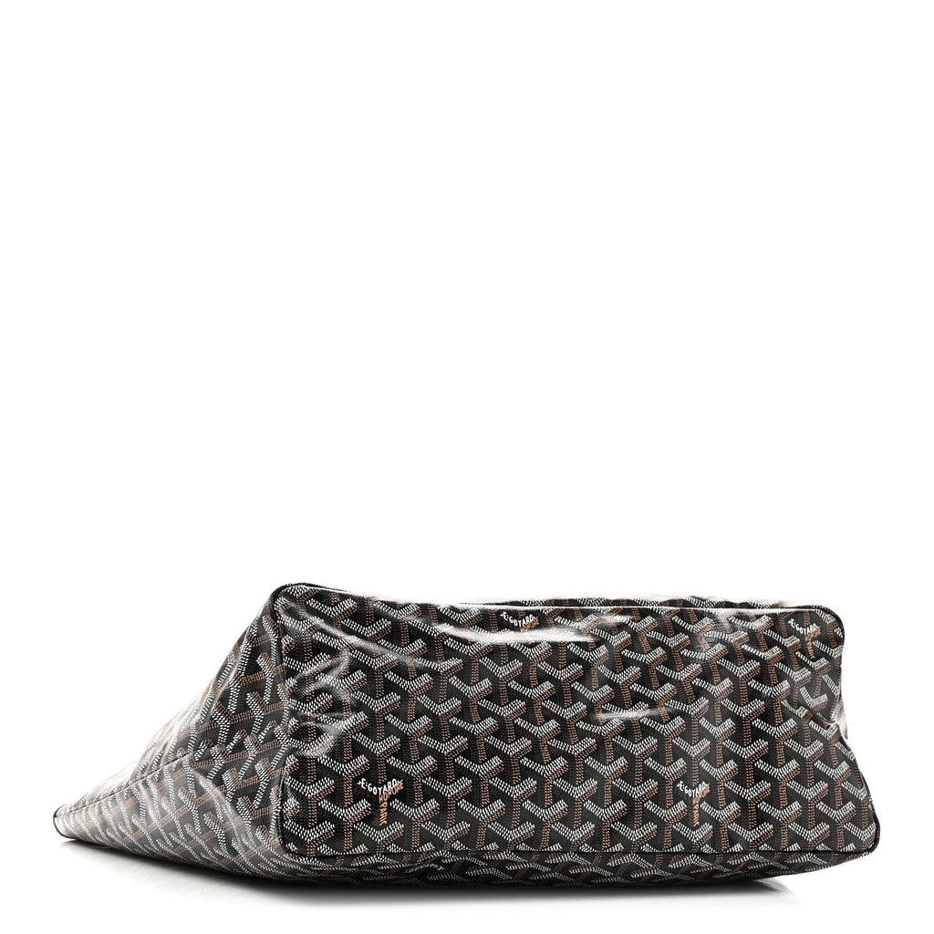 Goyardine Saint Louis PM Black