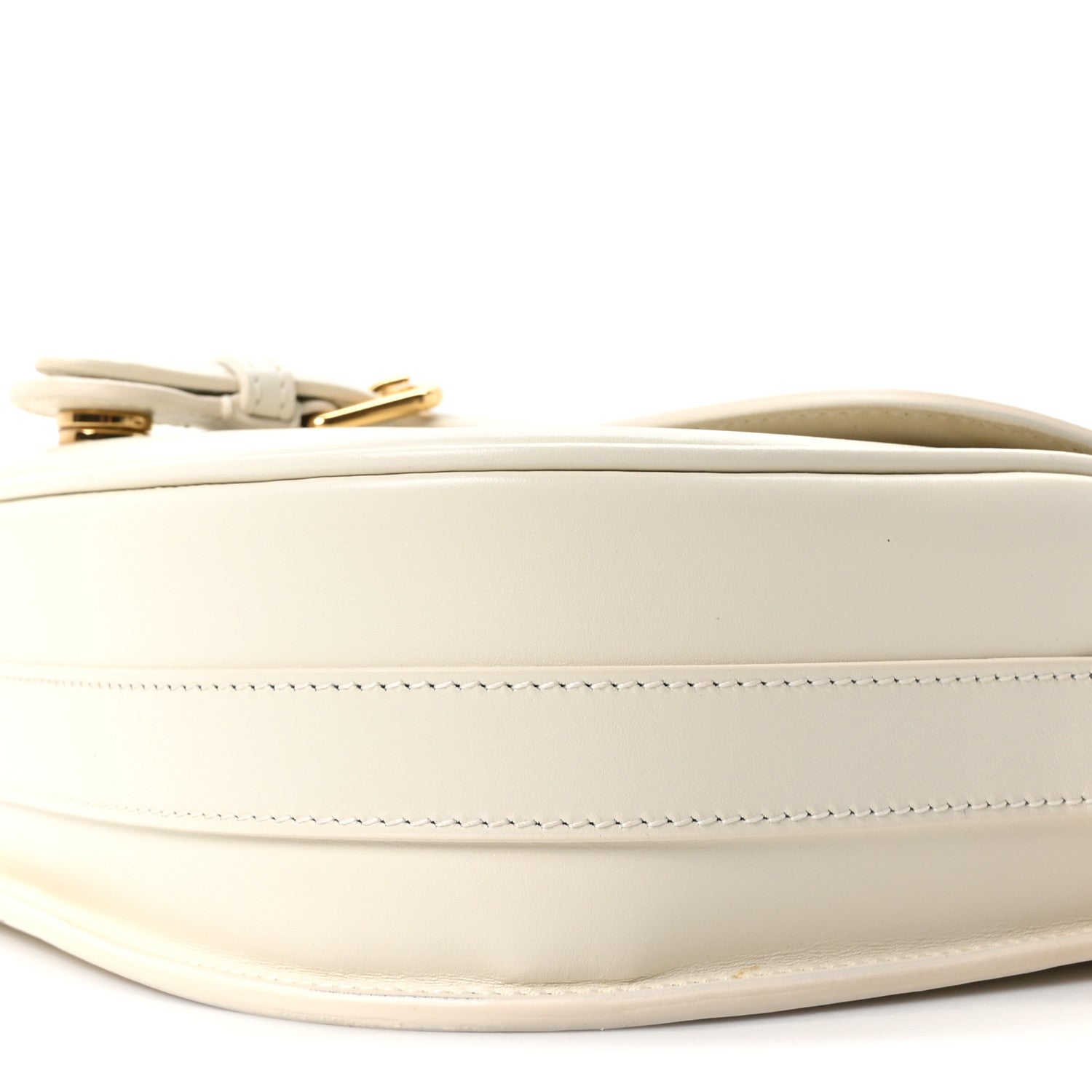 Box Calfskin Medium Bobby Flap Latte