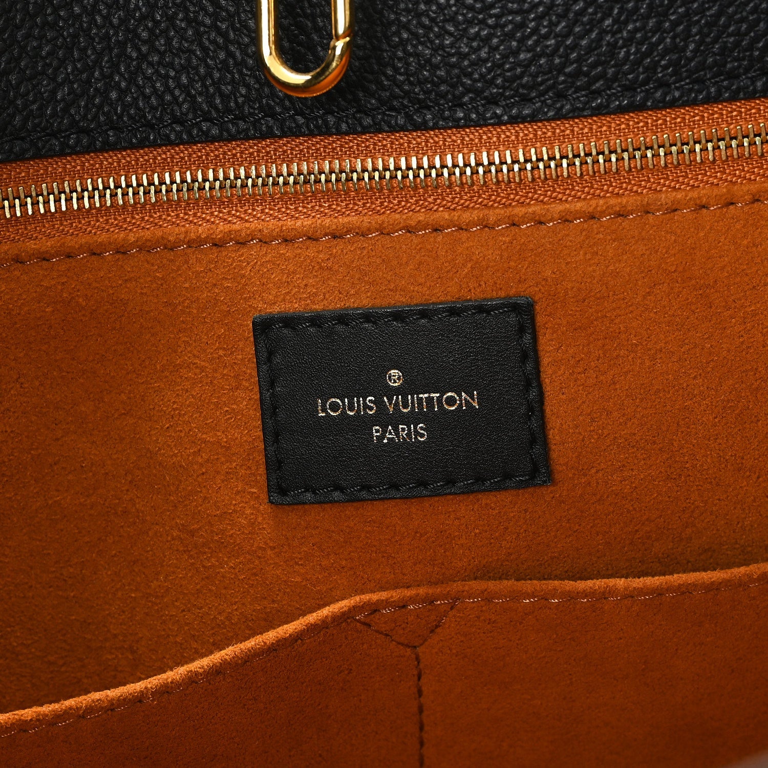 Empreinte Monogram Giant Onthego GM Black
