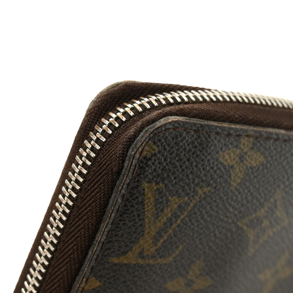 Monogram Zippy Wallet